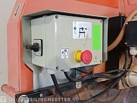 Tafelzaag l=420mm h=660mm lissmac, dts 1000, bouwjaar 2019 - afbeelding 5 van  17