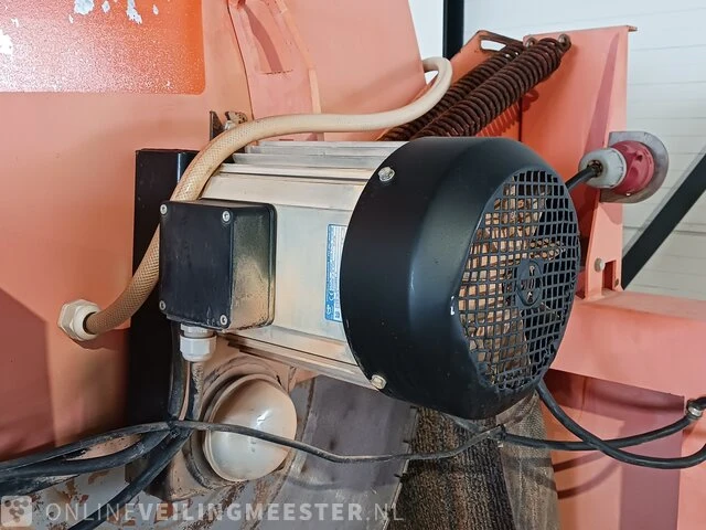 Tafelzaag l=420mm h=660mm lissmac, dts 1000, bouwjaar 2019 - afbeelding 6 van  17