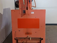 Tafelzaag l=420mm h=660mm lissmac, dts 1000, bouwjaar 2019 - afbeelding 11 van  17