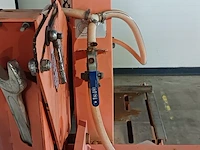 Tafelzaag l=420mm h=660mm lissmac, dts 1000, bouwjaar 2019 - afbeelding 13 van  17
