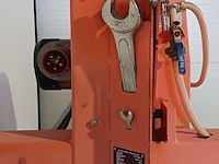 Tafelzaag l=420mm h=660mm lissmac, dts 1000, bouwjaar 2019 - afbeelding 14 van  17