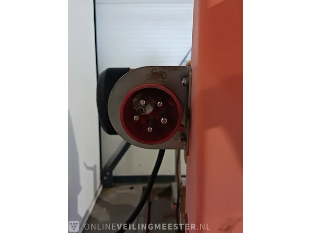 Tafelzaag l=420mm h=660mm lissmac, dts 1000, bouwjaar 2019 - afbeelding 15 van  17