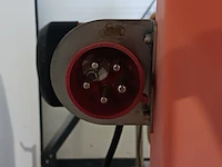 Tafelzaag l=420mm h=660mm lissmac, dts 1000, bouwjaar 2019 - afbeelding 15 van  17