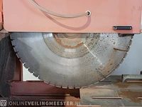 Tafelzaag l=420mm h=660mm lissmac, dts 1000, bouwjaar 2019 - afbeelding 17 van  17
