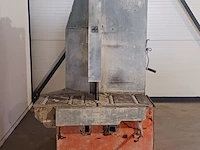 Tafelzaag lissmac, dts 420 pe/n, l=42/h=65cm, bouwjaar 2014 - afbeelding 10 van  16