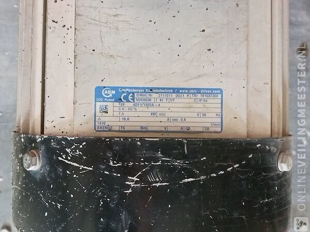 Tafelzaag lissmac, dts 420 pe/n, l=42/h=65cm, bouwjaar 2014 - afbeelding 13 van  16