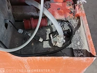 Tafelzaag lissmac, dts 420 pe/n, l=42/h=65cm, bouwjaar 2014 - afbeelding 14 van  16