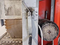 Tafelzaag lissmac, dts 420 pe/n, l=42/h=65cm, bouwjaar 2014 - afbeelding 16 van  16