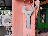 Tafelzaagmachine l=420mm h=660mm lissmac, dts 1000 v, bouwjaar 2021 - afbeelding 2 van  12