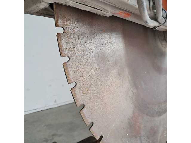 Tafelzaagmachine l=420mm h=660mm lissmac, dts 1000 v, bouwjaar 2021 - afbeelding 8 van  12