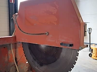 Tafelzaagmachine l=420mm h=660mm lissmac, dts 1000 v, bouwjaar 2021 - afbeelding 10 van  12