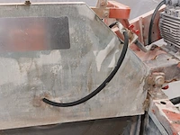 Tafelzaagmachine l=720mm/h=370 mm saint gobain, jumbo 900, bouwjaar 2016 - afbeelding 6 van  19