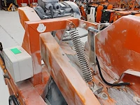 Tafelzaagmachine l=720mm/h=370 mm saint gobain, jumbo 900, bouwjaar 2016 - afbeelding 11 van  19