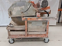 Tafelzaagmachine l=720mm/h=370 mm saint gobain, jumbo 900, bouwjaar 2016 - afbeelding 1 van  19