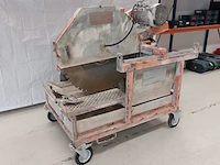 Tafelzaagmachine l=720mm/h=370 mm saint gobain, jumbo 900, bouwjaar 2016 - afbeelding 12 van  19