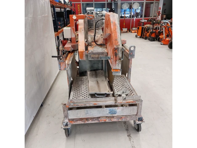 Tafelzaagmachine l=720mm/h=370 mm saint gobain, jumbo 900, bouwjaar 2016 - afbeelding 14 van  19