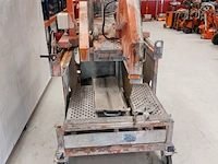 Tafelzaagmachine l=720mm/h=370 mm saint gobain, jumbo 900, bouwjaar 2016 - afbeelding 14 van  19