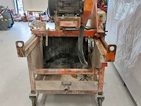 Tafelzaagmachine l=720mm/h=370 mm saint gobain, jumbo 900, bouwjaar 2016 - afbeelding 15 van  19