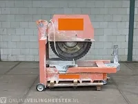 Tafelzaagmachine lissmac, dts 1000 v, bouwjaar 2021 - afbeelding 1 van  15