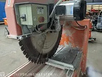 Tafelzaagmachine lissmac, dts 1000 v, bouwjaar 2021 - afbeelding 15 van  15