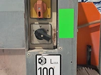 Tafelzaagmachine lissmac, dts 420 pe/n, bouwjaar 2018 - afbeelding 2 van  16