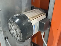Tafelzaagmachine lissmac, dts 420 pe/n, bouwjaar 2018 - afbeelding 3 van  16
