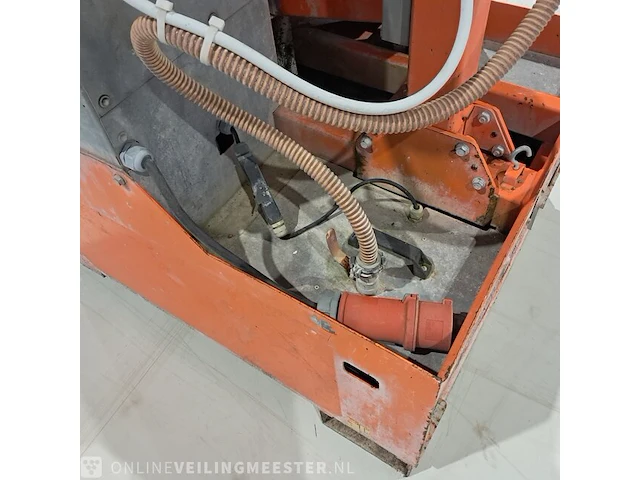 Tafelzaagmachine lissmac, dts 420 pe/n, bouwjaar 2018 - afbeelding 4 van  16