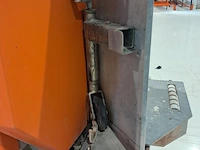 Tafelzaagmachine lissmac, dts 420 pe/n, bouwjaar 2018 - afbeelding 5 van  16