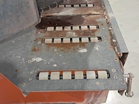 Tafelzaagmachine lissmac, dts 420 pe/n, bouwjaar 2018 - afbeelding 7 van  16