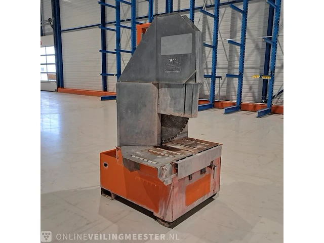 Tafelzaagmachine lissmac, dts 420 pe/n, bouwjaar 2018 - afbeelding 1 van  16