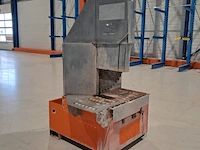 Tafelzaagmachine lissmac, dts 420 pe/n, bouwjaar 2018