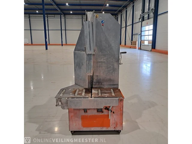 Tafelzaagmachine lissmac, dts 420 pe/n, bouwjaar 2018 - afbeelding 9 van  16