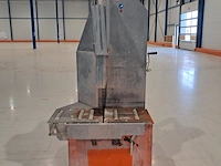 Tafelzaagmachine lissmac, dts 420 pe/n, bouwjaar 2018 - afbeelding 9 van  16