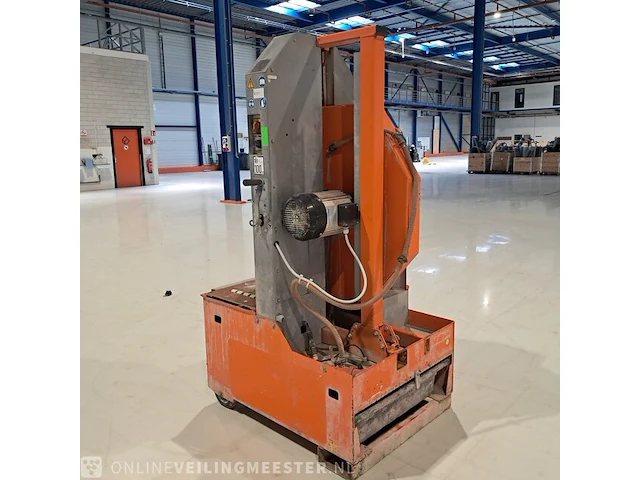 Tafelzaagmachine lissmac, dts 420 pe/n, bouwjaar 2018 - afbeelding 12 van  16