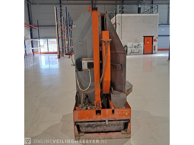 Tafelzaagmachine lissmac, dts 420 pe/n, bouwjaar 2018 - afbeelding 13 van  16