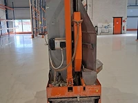 Tafelzaagmachine lissmac, dts 420 pe/n, bouwjaar 2018 - afbeelding 13 van  16