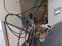 Tafelzaagmachine met aan en afvoerbaan elumatec, ts 161, bouwjaar 1996 - afbeelding 6 van  29