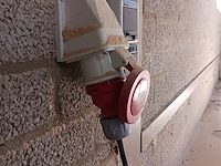 Tafelzaagmachine met aan en afvoerbaan elumatec, ts 161, bouwjaar 1996 - afbeelding 7 van  29