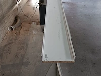Tafelzaagmachine met aan en afvoerbaan elumatec, ts 161, bouwjaar 1996 - afbeelding 19 van  29
