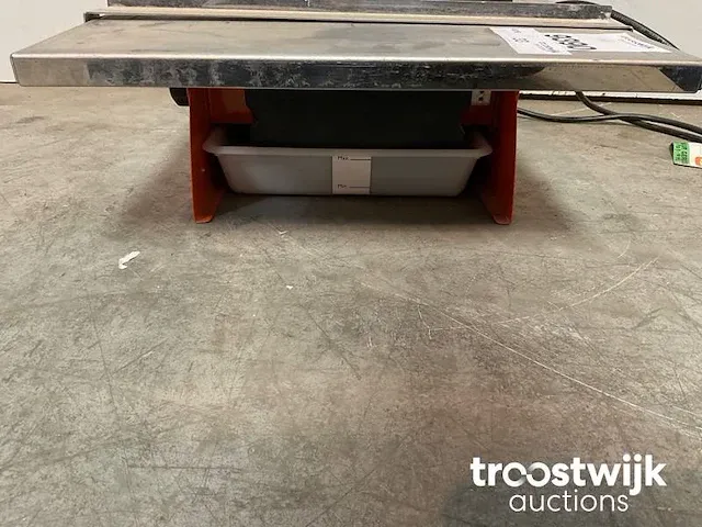Tafelzaagmachine - afbeelding 3 van  7