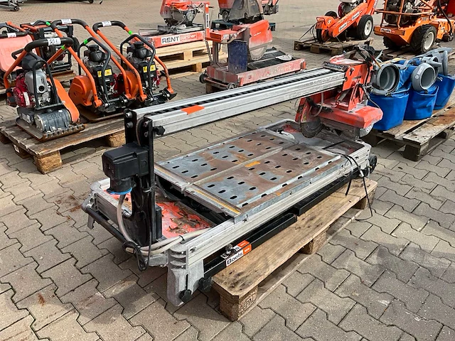 Tafelzaagmachine - afbeelding 7 van  14