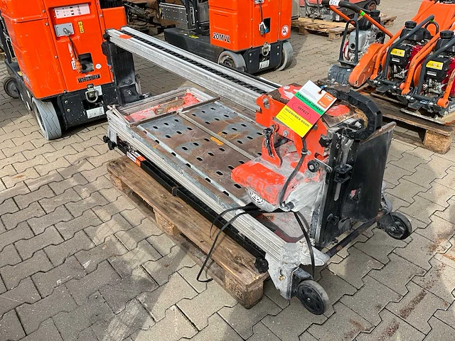 Tafelzaagmachine - afbeelding 8 van  14
