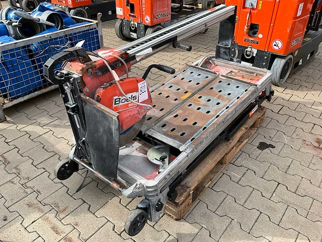 Tafelzaagmachine - afbeelding 9 van  14