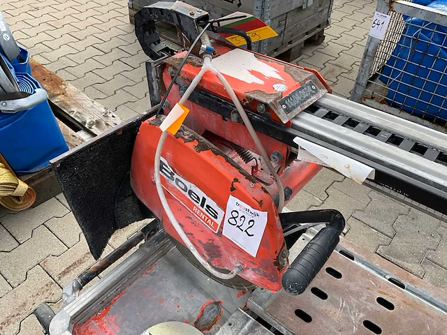 Tafelzaagmachine - afbeelding 14 van  14