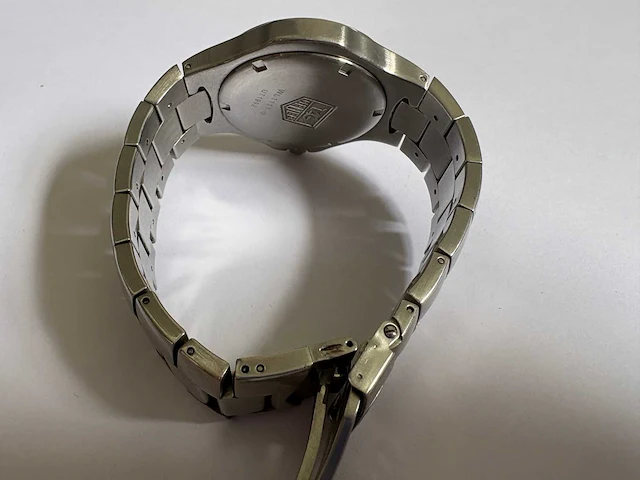 Tag heuer - kirium professional - polshorloge - afbeelding 2 van  2