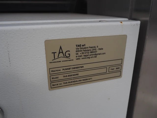 Tag - afbeelding 5 van  13