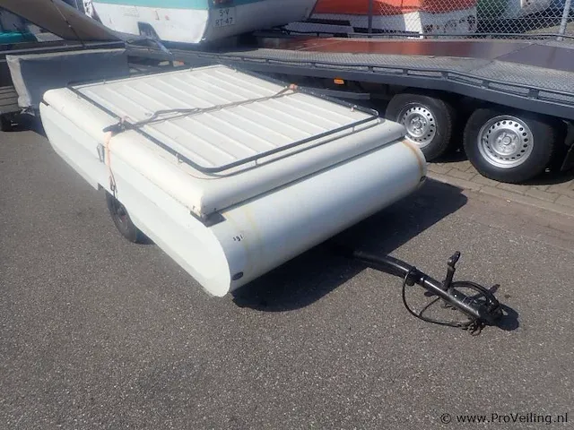 Tago vouwwagen - onbekende staat - afbeelding 1 van  4