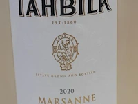 Tahbilk marsanne witte wijn - 75 cl - winkelverkoopprijs € 9.95 - afbeelding 2 van  3