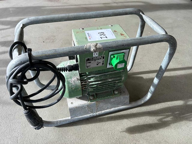 Taier 42/230v omvormer - afbeelding 1 van  4