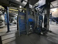 Taifun roterende gritstraalinstallatie - afbeelding 2 van  24